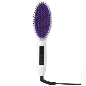 Instyler Straight up ceramic straightening brush